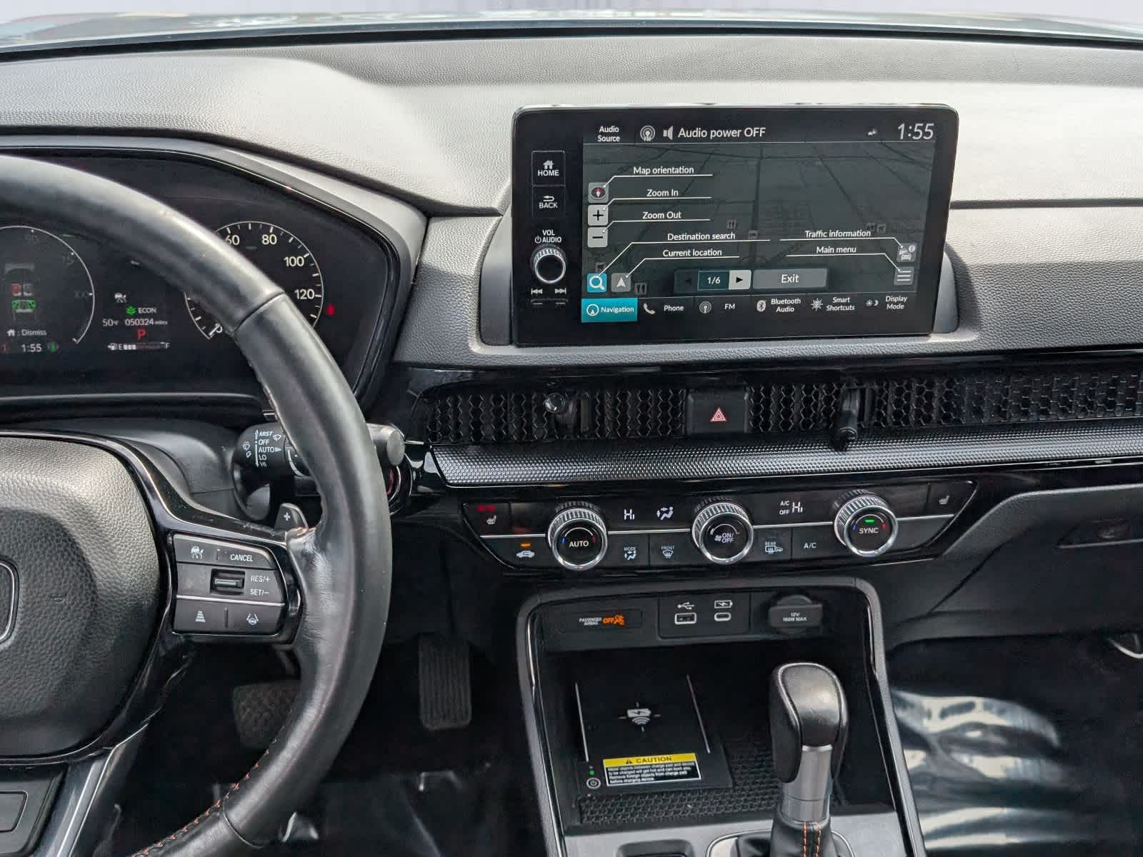 2023 Honda CR-V Hybrid Sport Touring