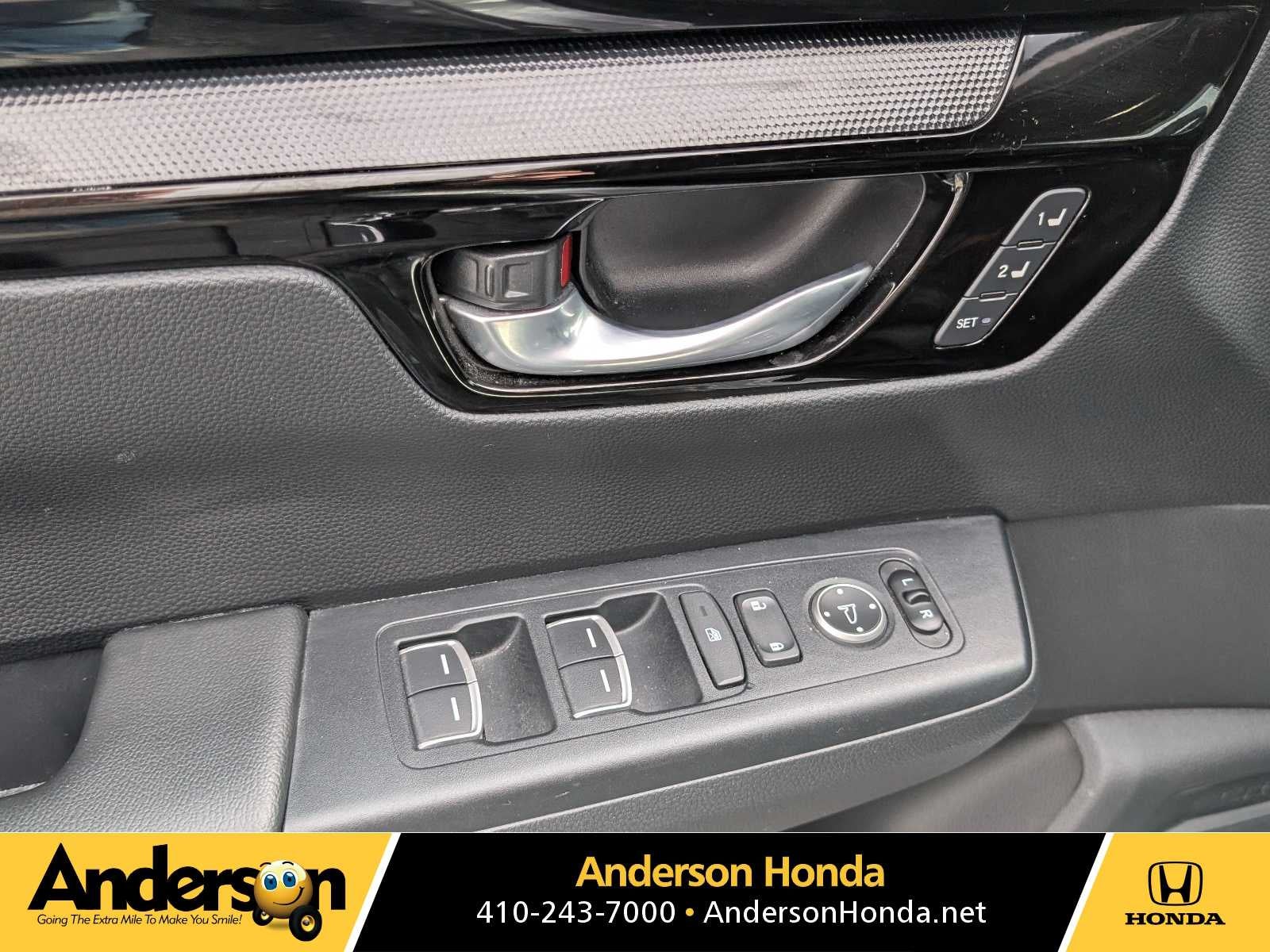 2023 Honda CR-V Hybrid Sport Touring