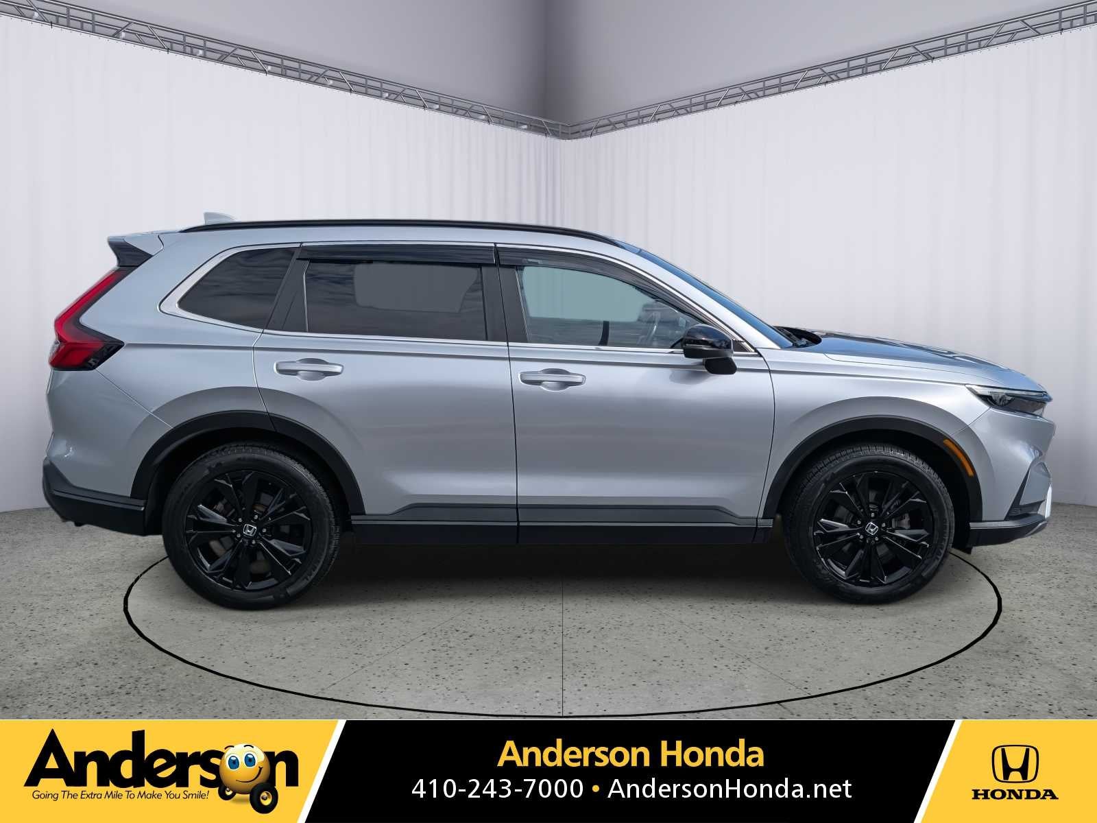 2023 Honda CR-V Hybrid Sport Touring