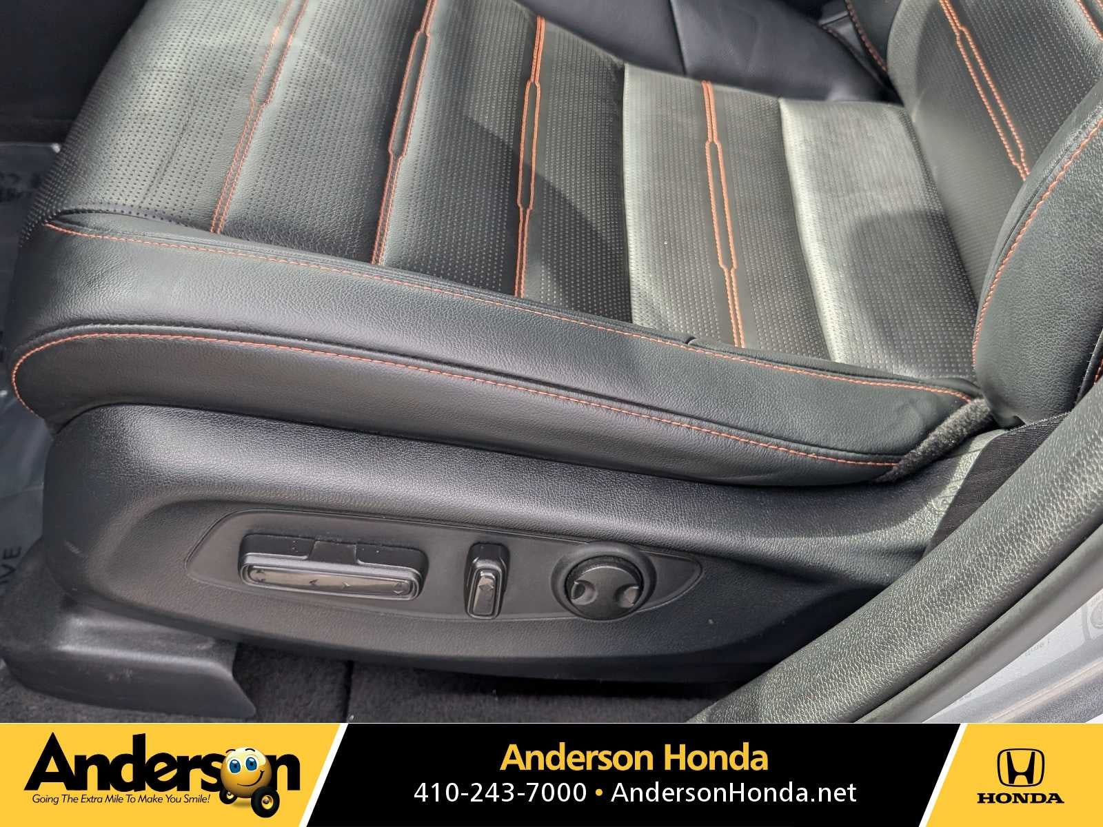 2023 Honda CR-V Hybrid Sport Touring