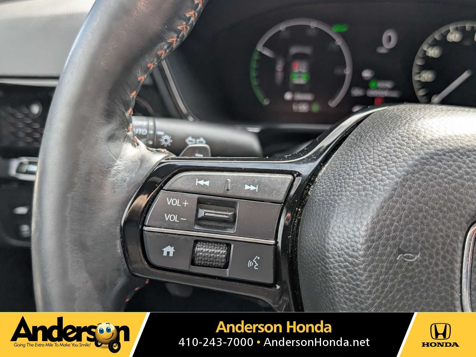 2023 Honda CR-V Hybrid Sport Touring