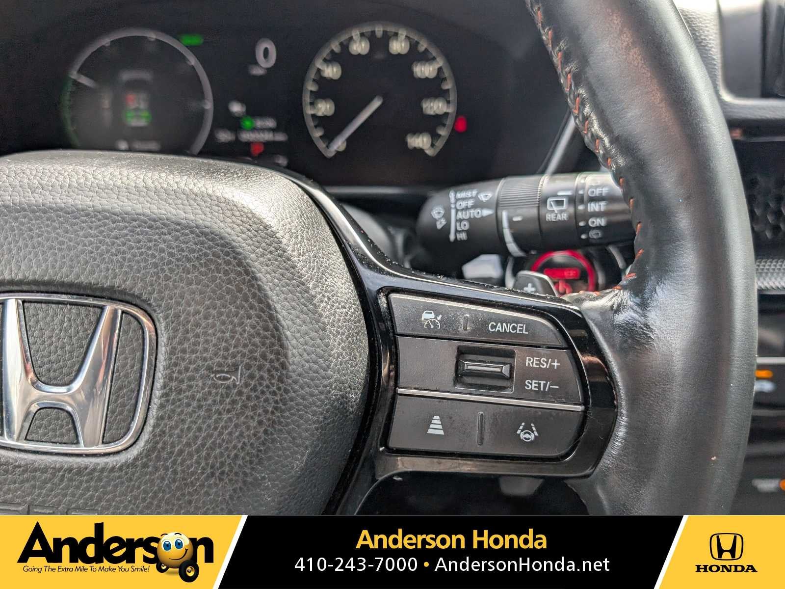 2023 Honda CR-V Hybrid Sport Touring