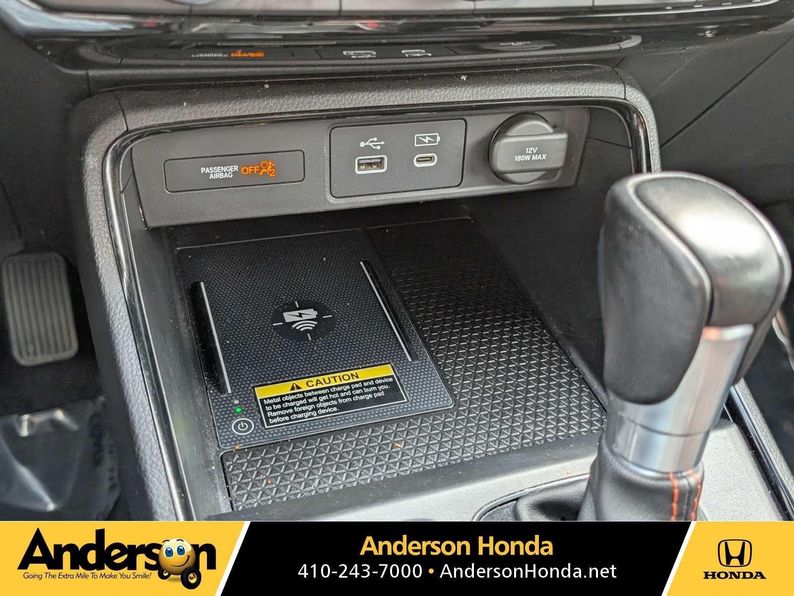 2023 Honda CR-V Hybrid Sport Touring