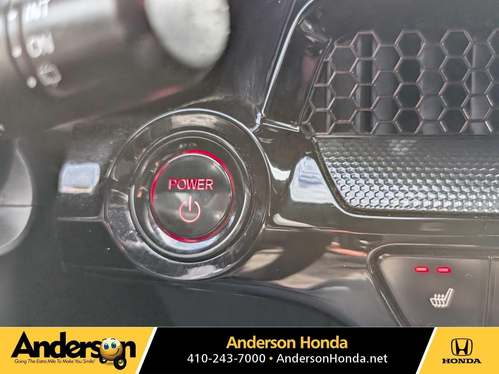 2023 Honda CR-V Hybrid Sport Touring