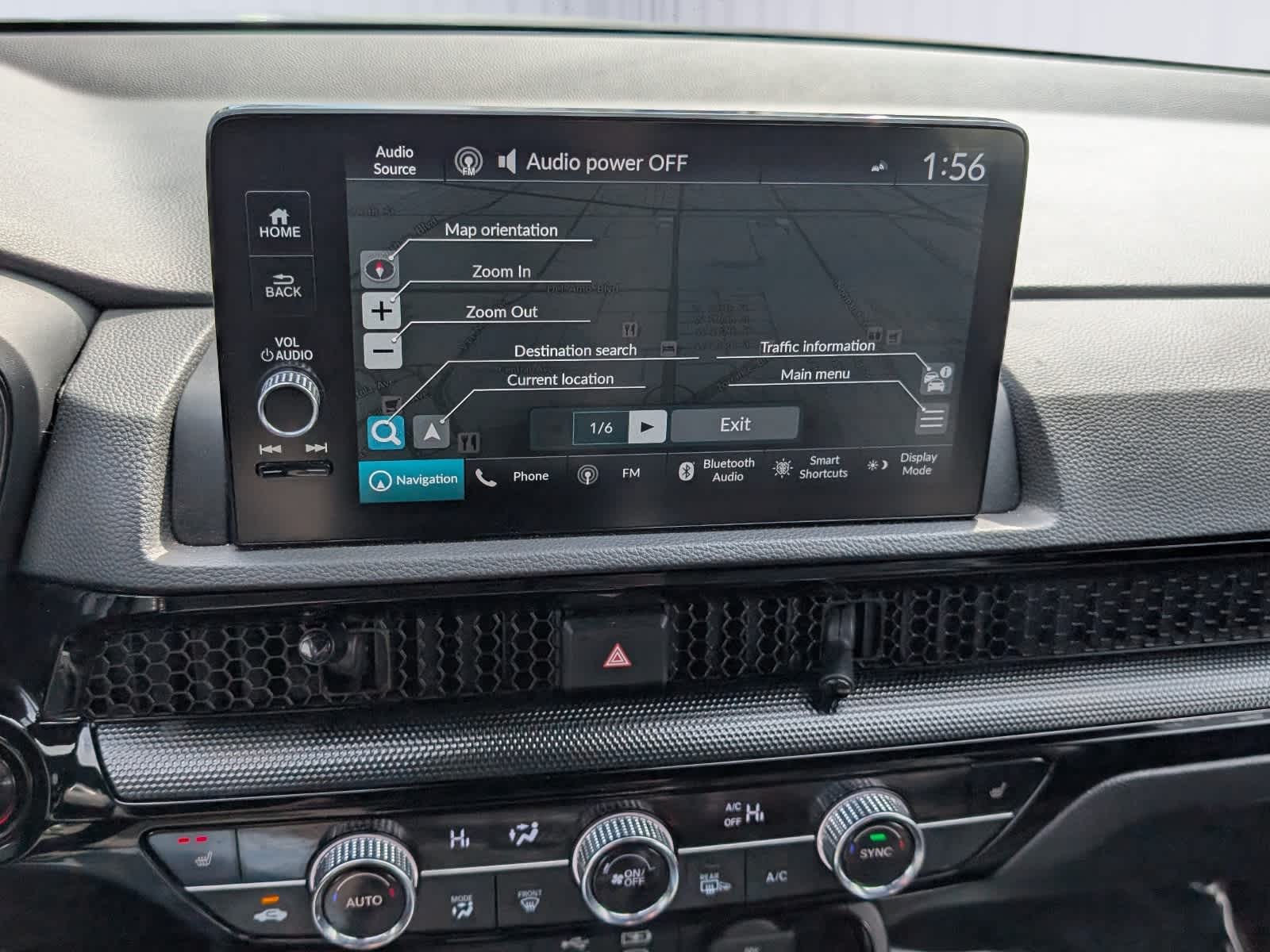 2023 Honda CR-V Hybrid Sport Touring