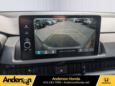 2023 Honda CR-V Hybrid Sport Touring