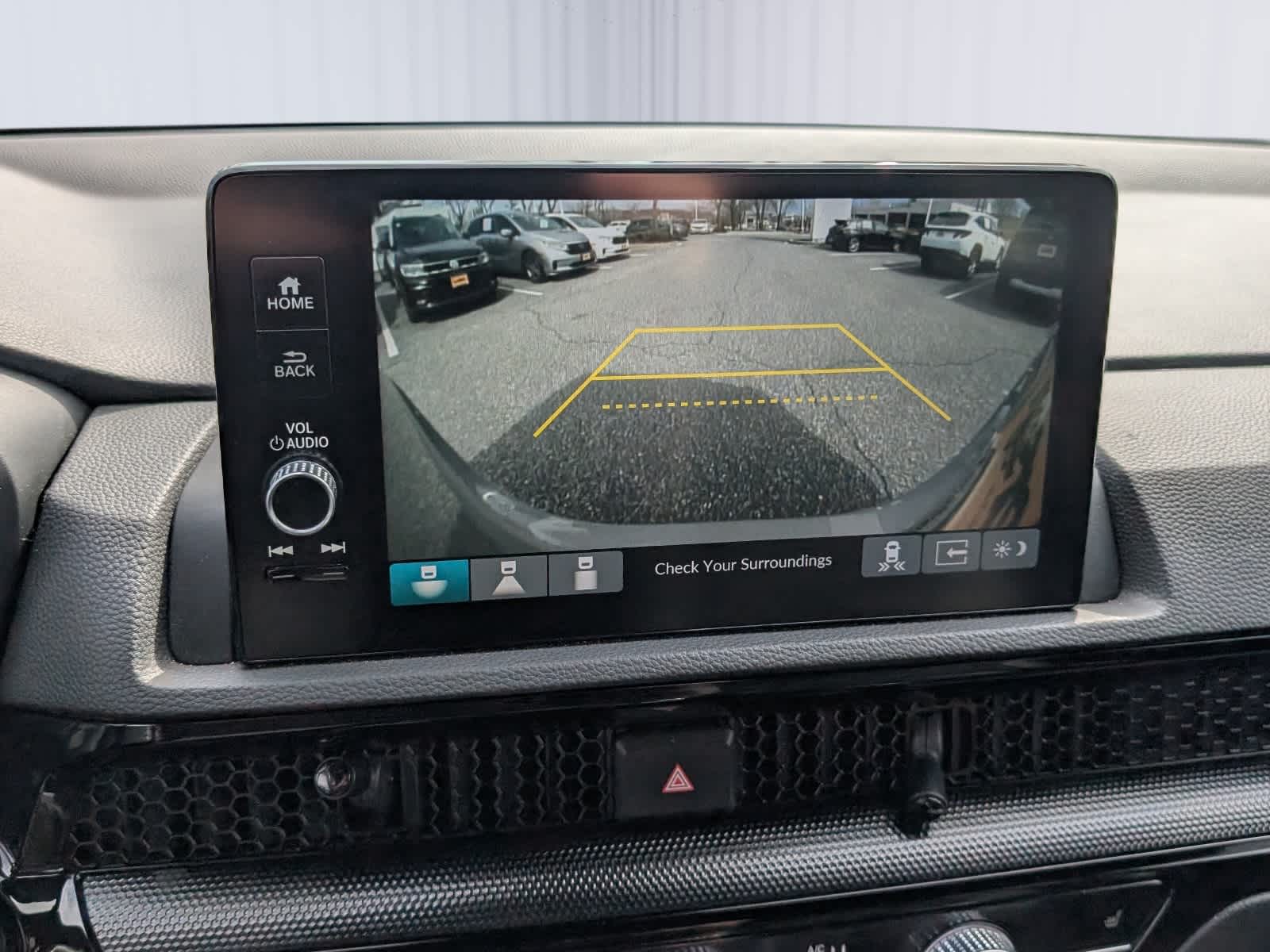 2023 Honda CR-V Hybrid Sport Touring