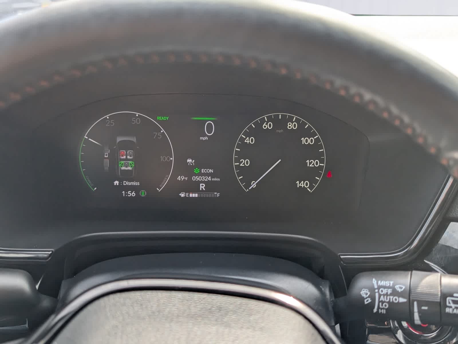 2023 Honda CR-V Hybrid Sport Touring