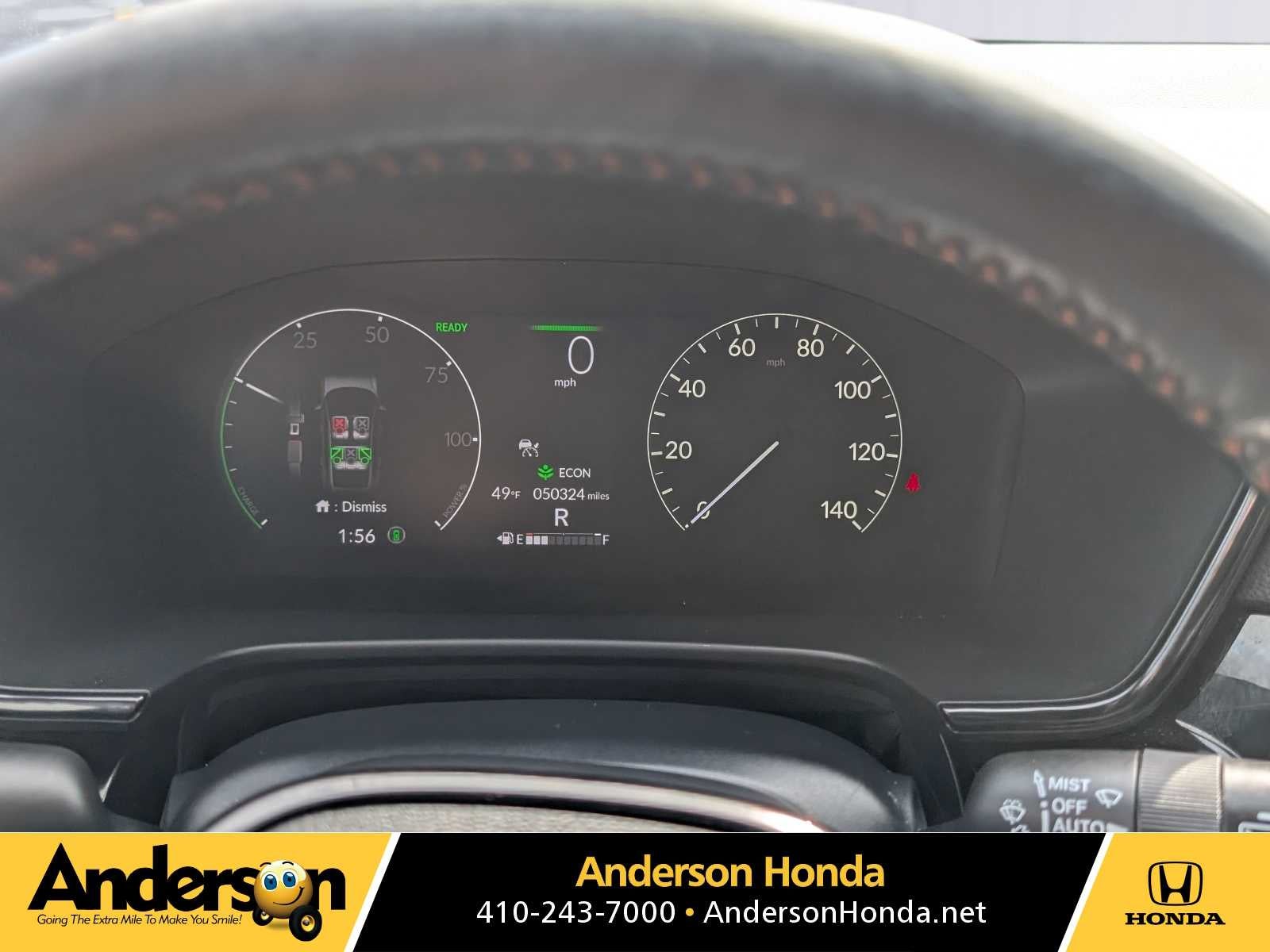 2023 Honda CR-V Hybrid Sport Touring