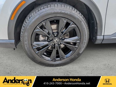 2023 Honda CR-V Hybrid Sport Touring