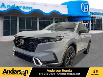 2026 Honda CR-V Hybrid Sport Touring