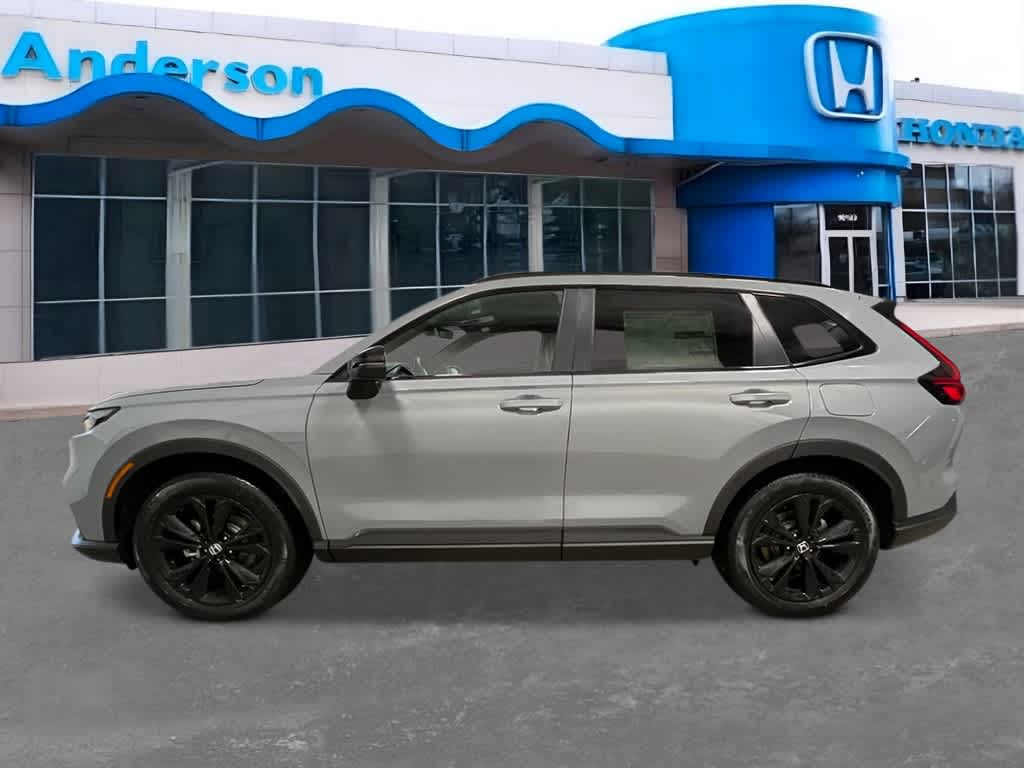 2026 Honda CR-V Hybrid Sport Touring