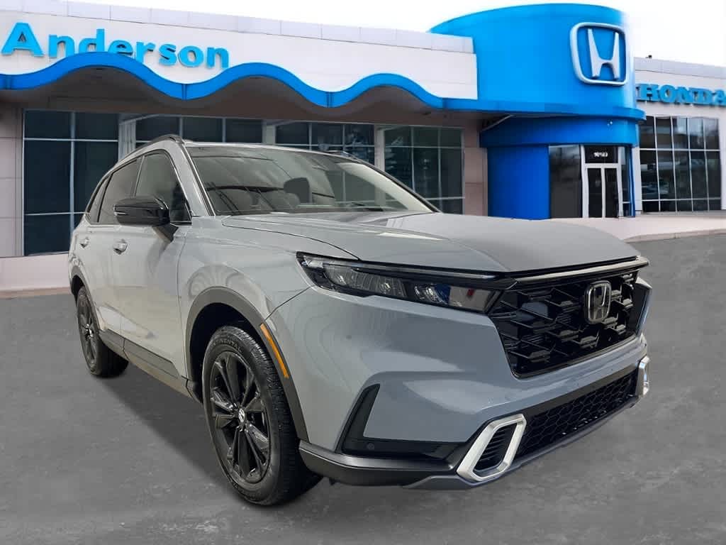 2026 Honda CR-V Hybrid Sport Touring