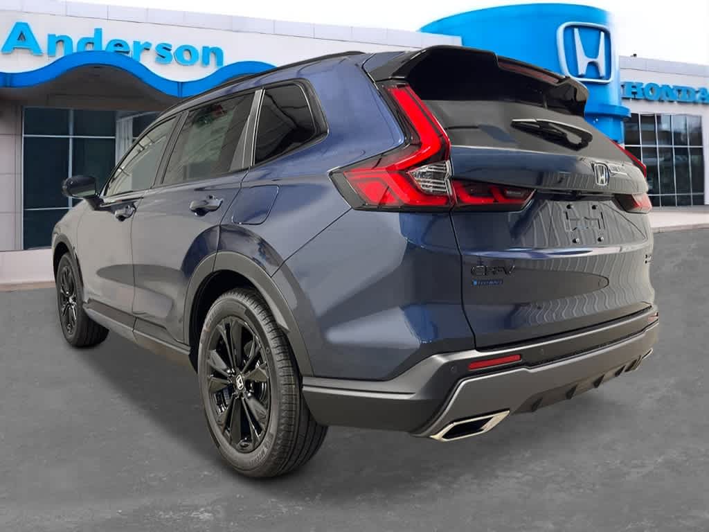 2026 Honda CR-V Hybrid Sport Touring