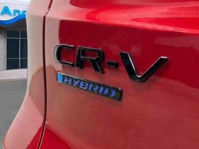 2026 Honda CR-V Hybrid Sport Touring