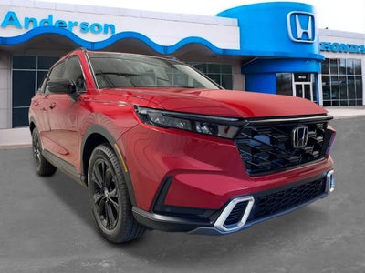 2026 Honda CR-V Hybrid Sport Touring