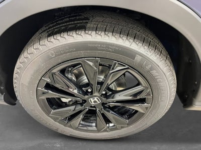 2027 Honda CR-V Hybrid Sport Touring