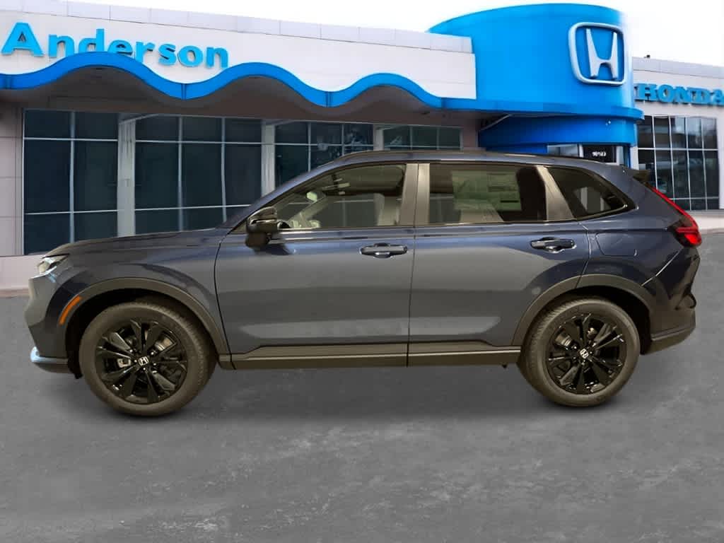 2027 Honda CR-V Hybrid Sport Touring