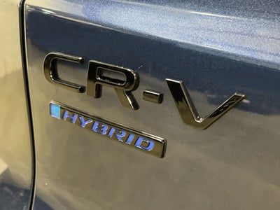 2027 Honda CR-V Hybrid Sport Touring