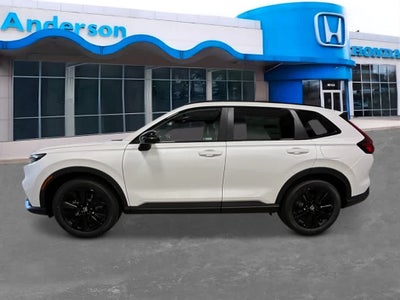 2026 Honda CR-V Hybrid Sport Touring