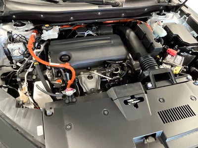 2027 Honda CR-V Hybrid Sport Touring