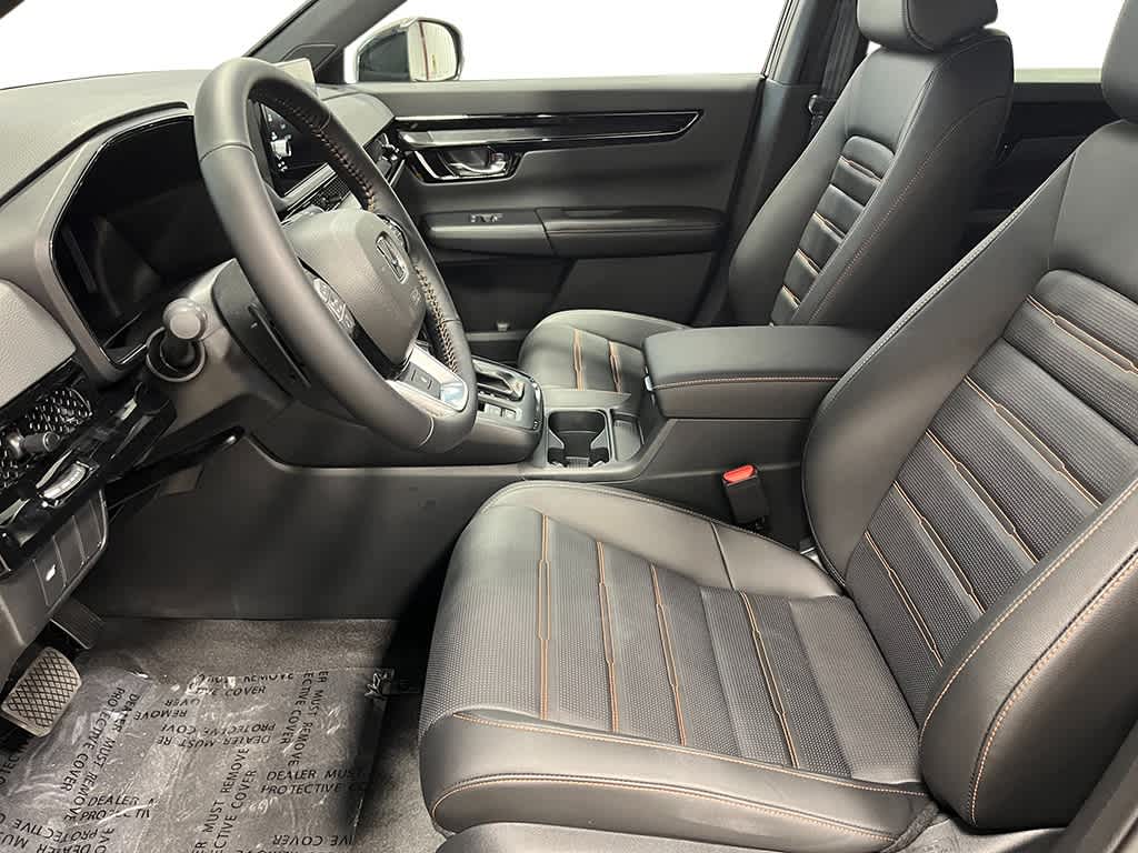 2027 Honda CR-V Hybrid Sport Touring