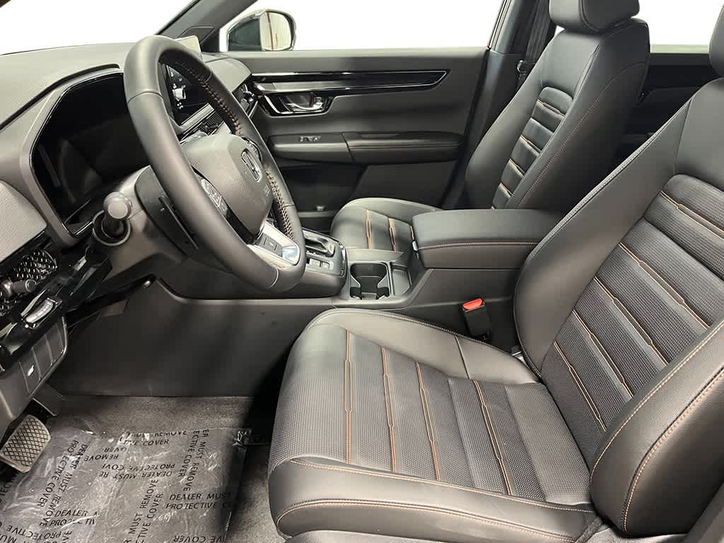 2027 Honda CR-V Hybrid Sport Touring