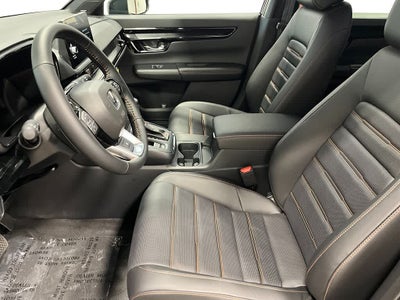 2027 Honda CR-V Hybrid Sport Touring