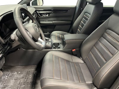 2027 Honda CR-V Hybrid Sport Touring