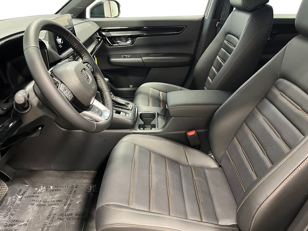 2027 Honda CR-V Hybrid Sport Touring