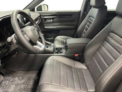 2027 Honda CR-V Hybrid Sport Touring