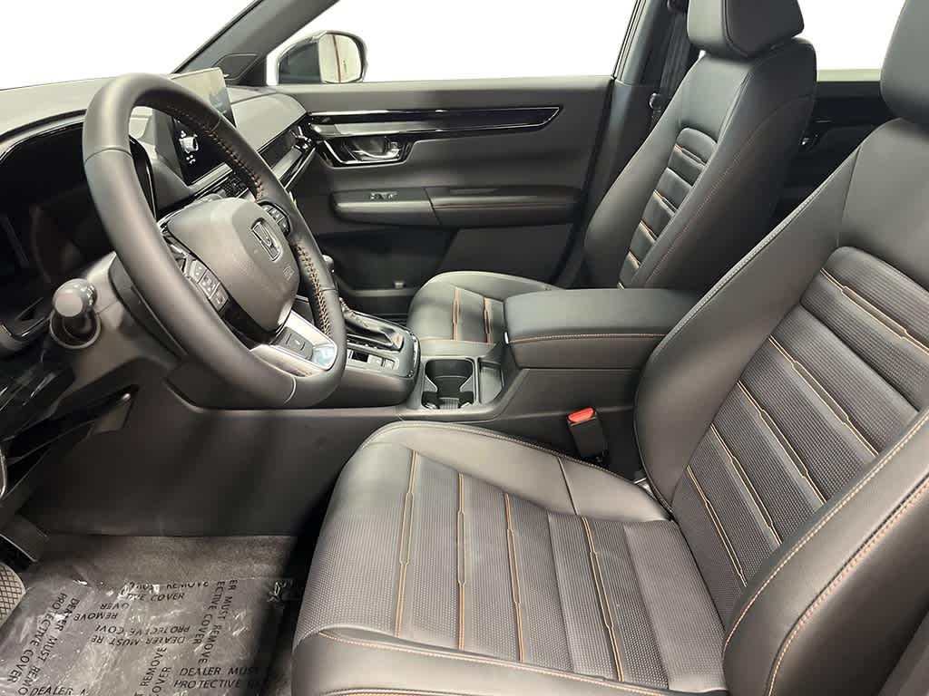 2027 Honda CR-V Hybrid Sport Touring