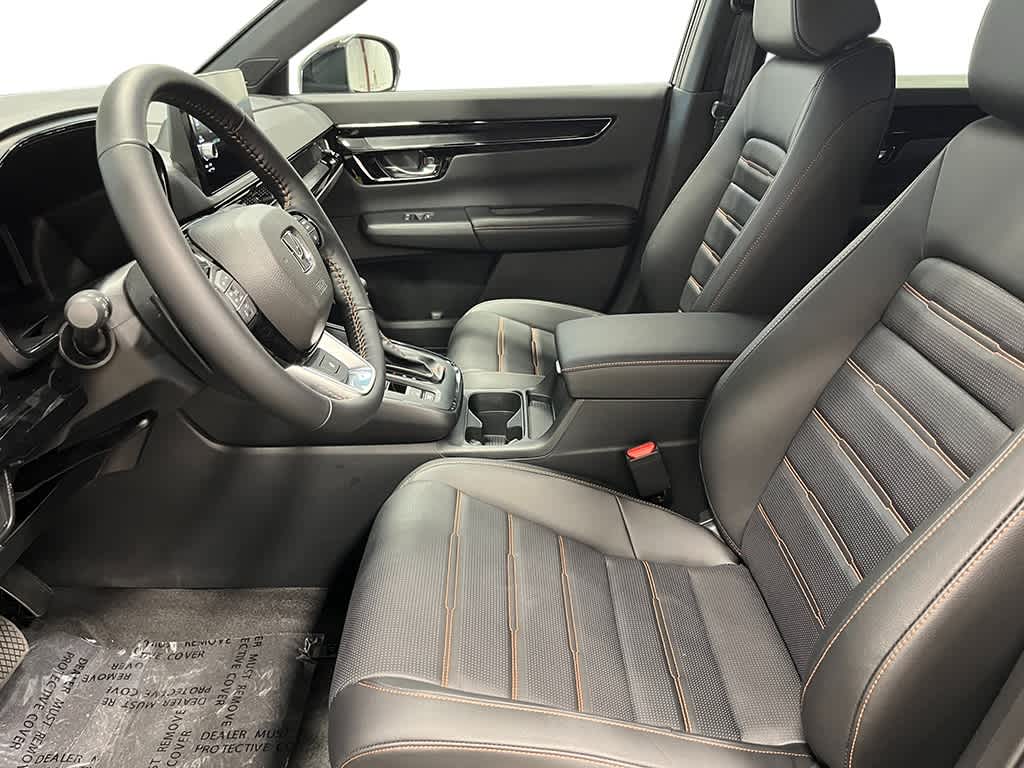 2027 Honda CR-V Hybrid Sport Touring