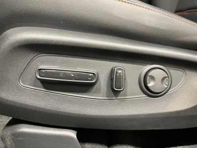 2027 Honda CR-V Hybrid Sport Touring