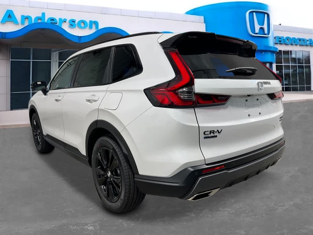 2027 Honda CR-V Hybrid Sport Touring