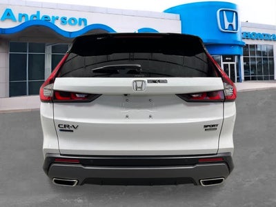 2027 Honda CR-V Hybrid Sport Touring