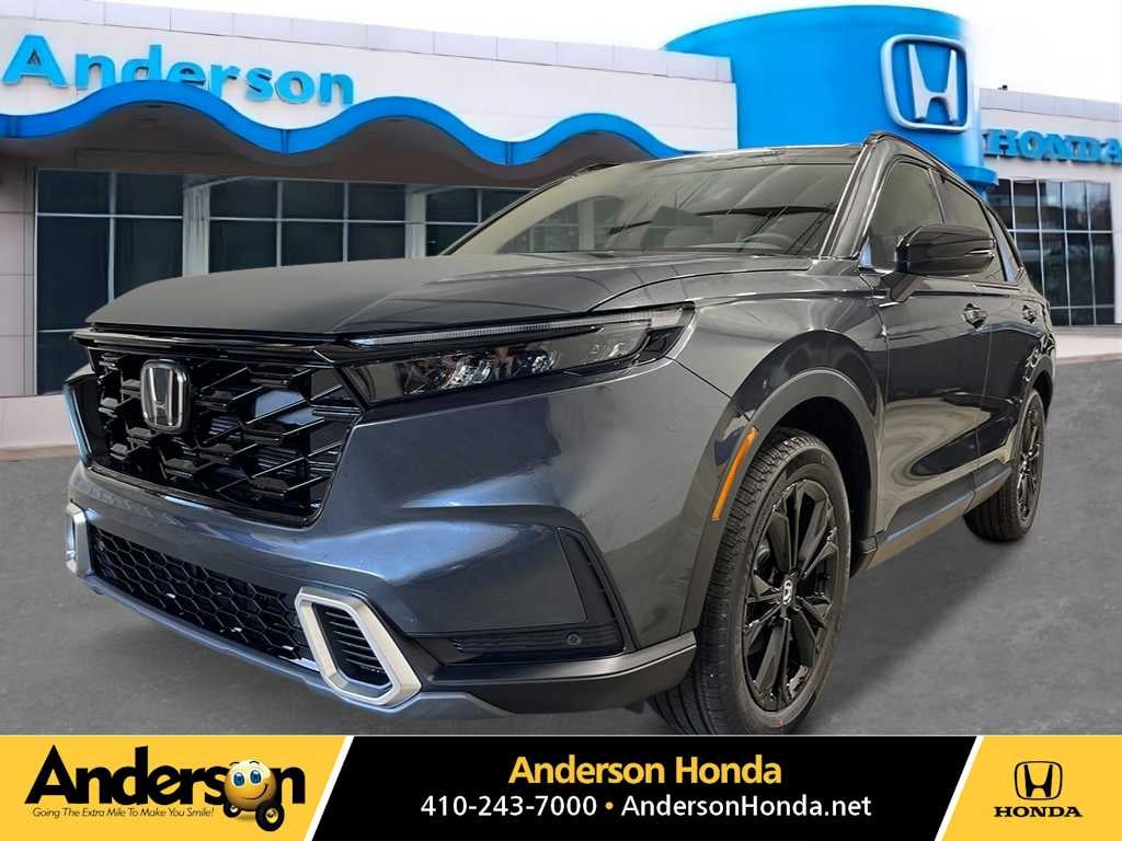 2026 Honda CR-V Hybrid Sport Touring