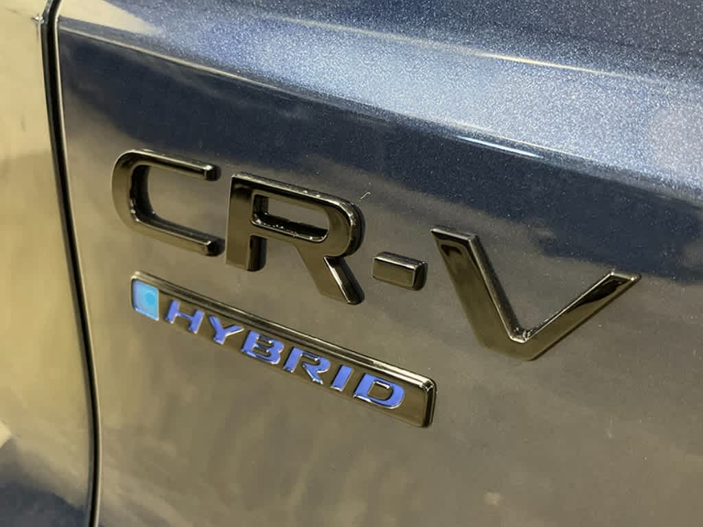 2027 Honda CR-V Hybrid Sport Touring