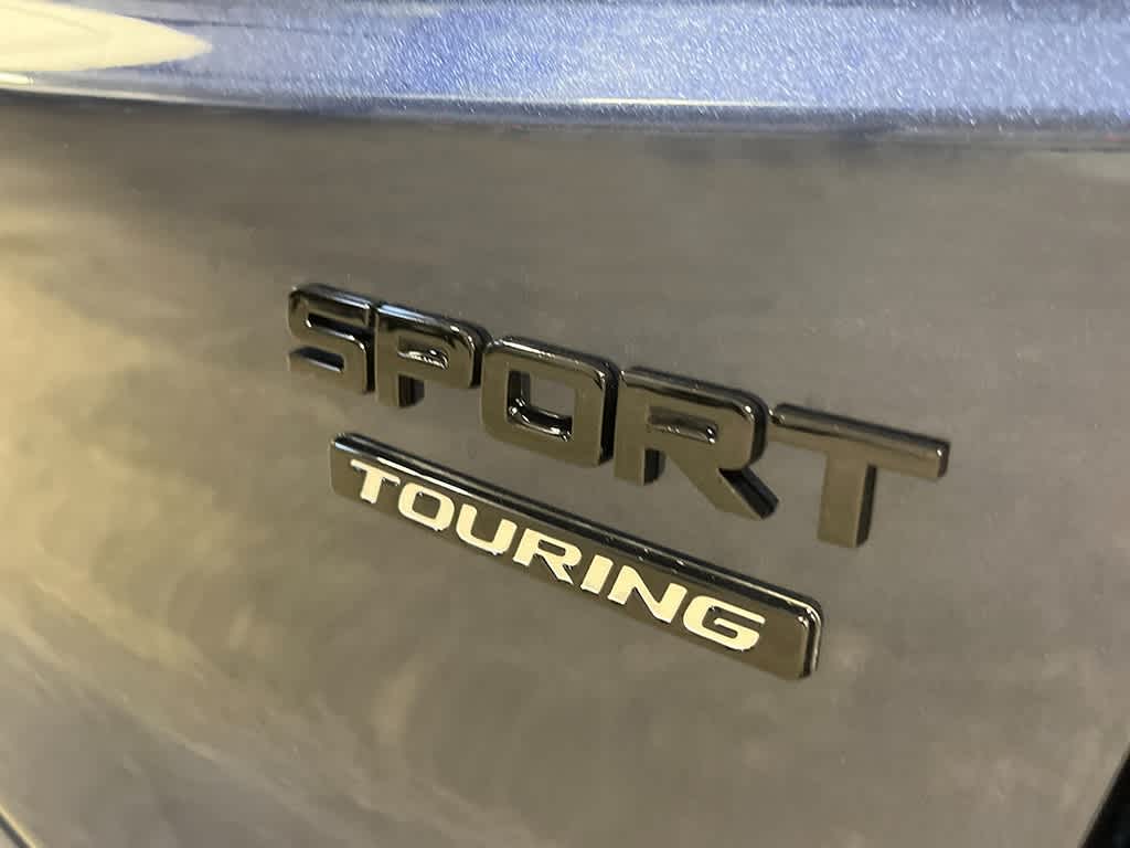 2027 Honda CR-V Hybrid Sport Touring