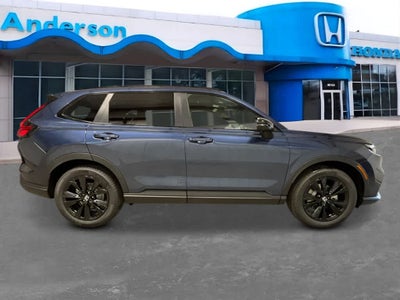 2027 Honda CR-V Hybrid Sport Touring
