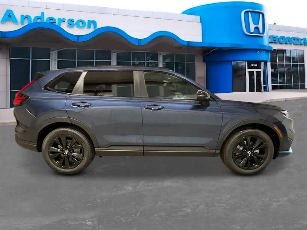 2027 Honda CR-V Hybrid Sport Touring
