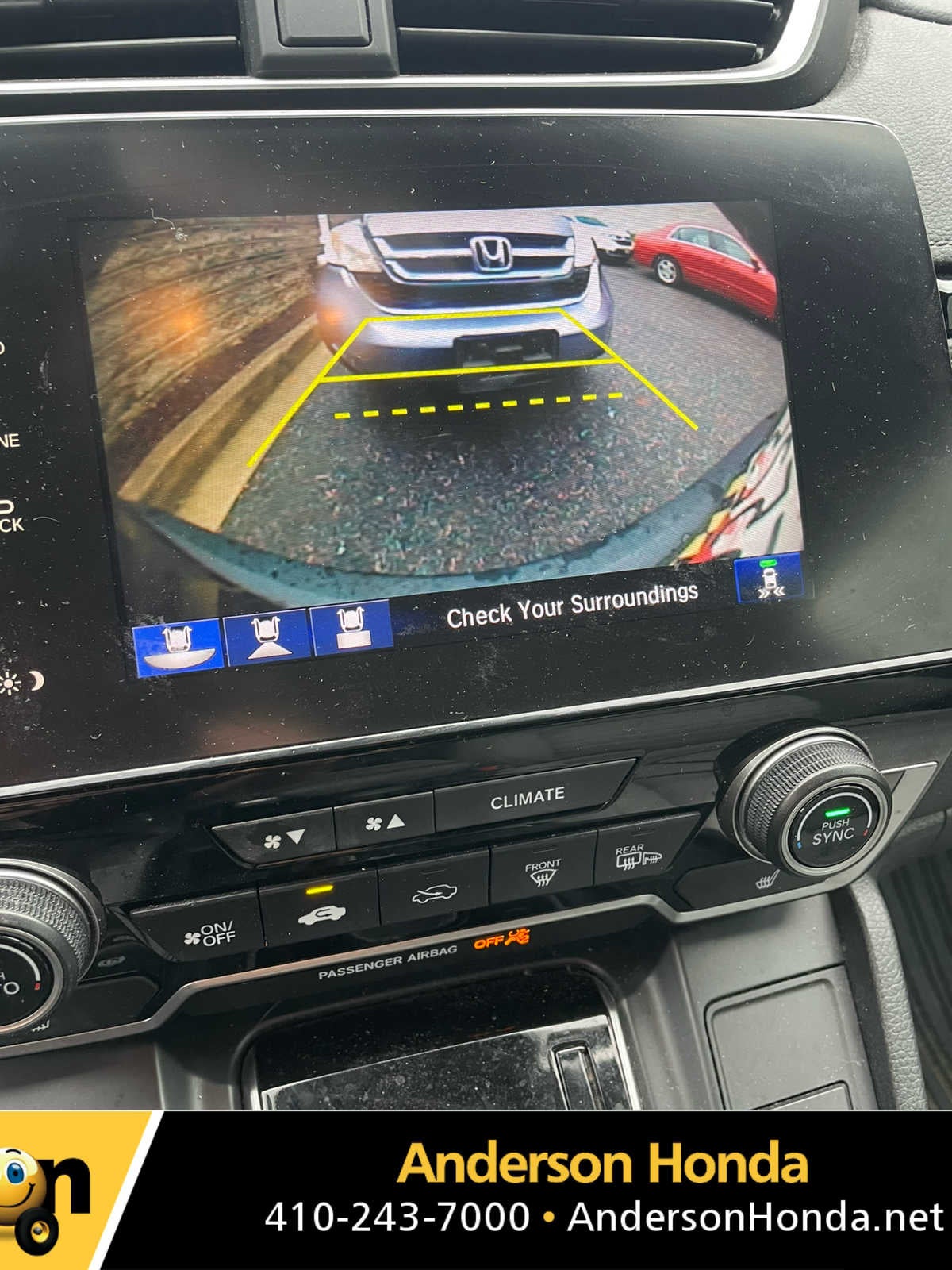 2020 Honda CR-V