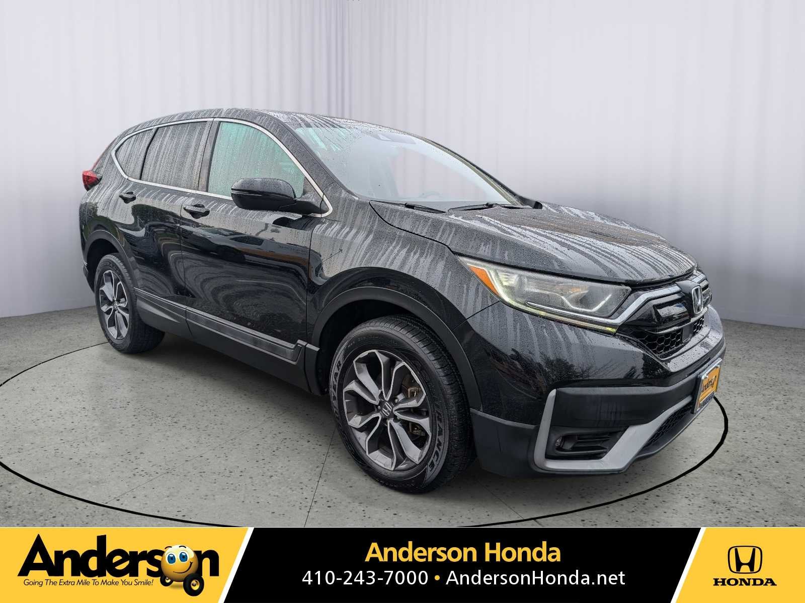 2020 Honda CR-V EX