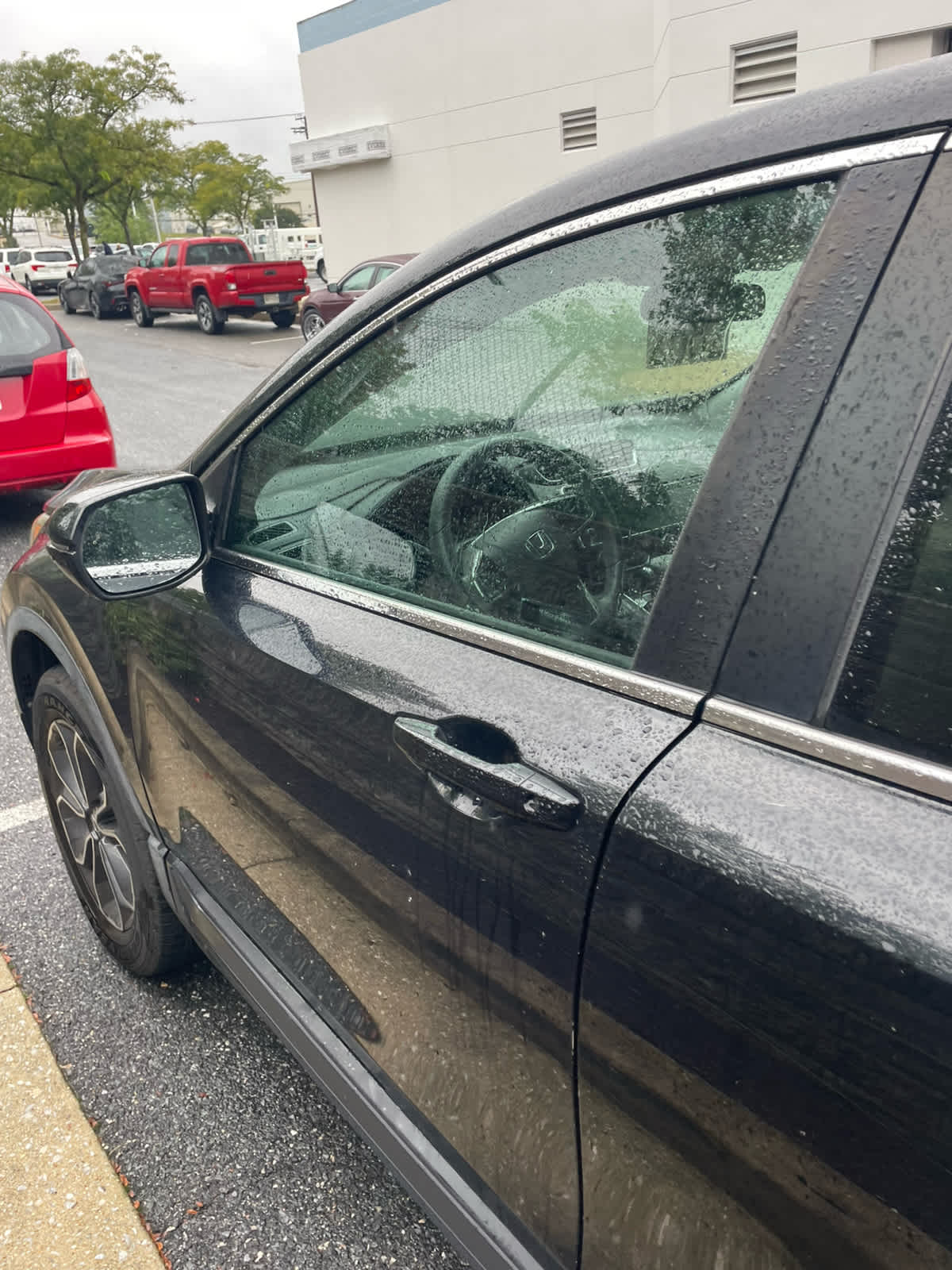 2020 Honda CR-V EX - Photo 10