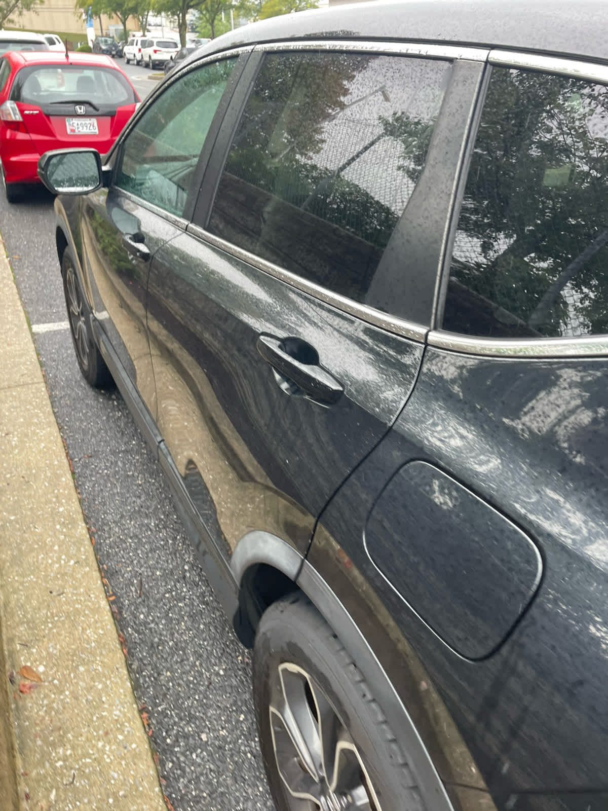 2020 Honda CR-V EX - Photo 11
