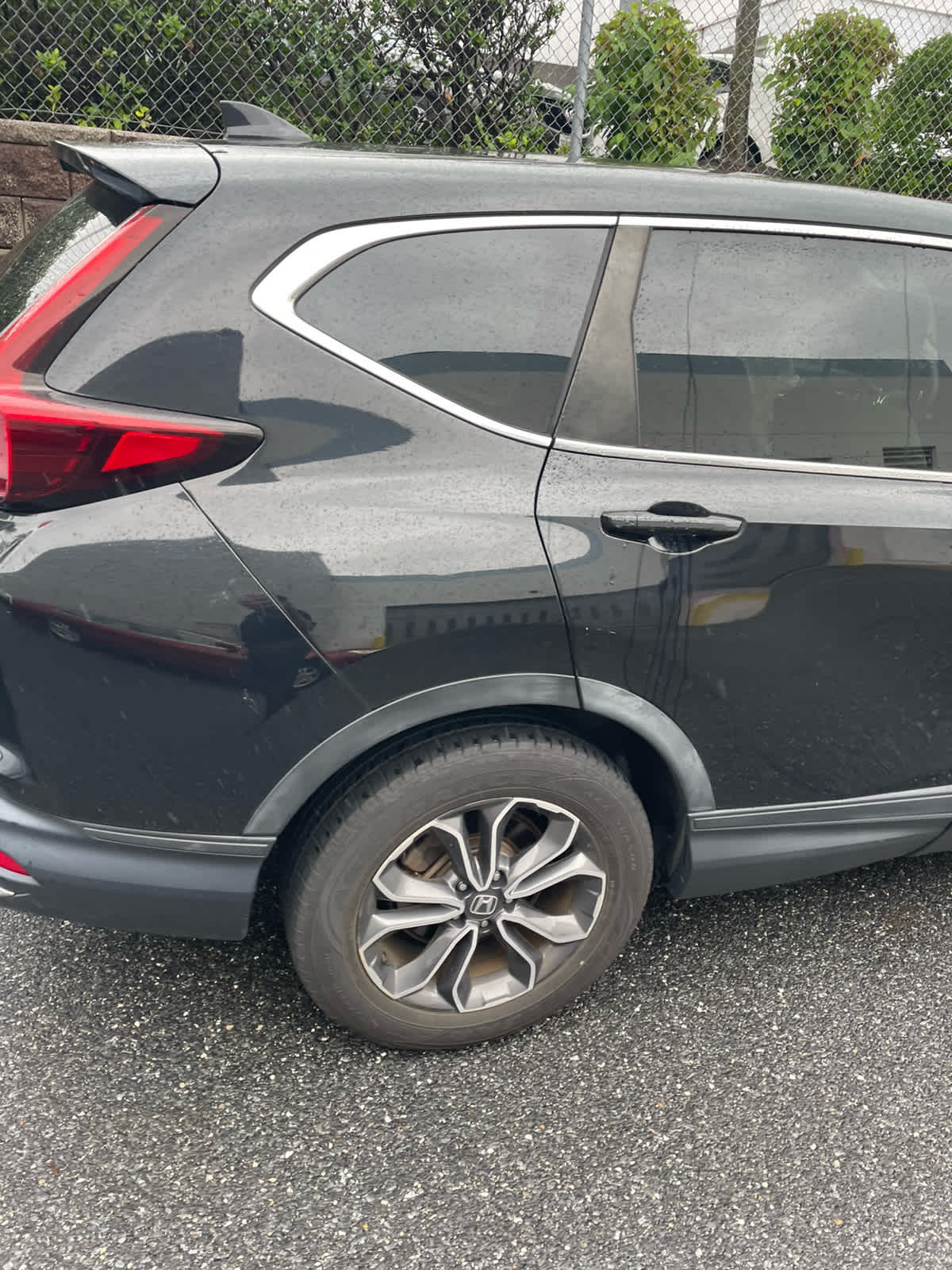 2020 Honda CR-V EX - Photo 12