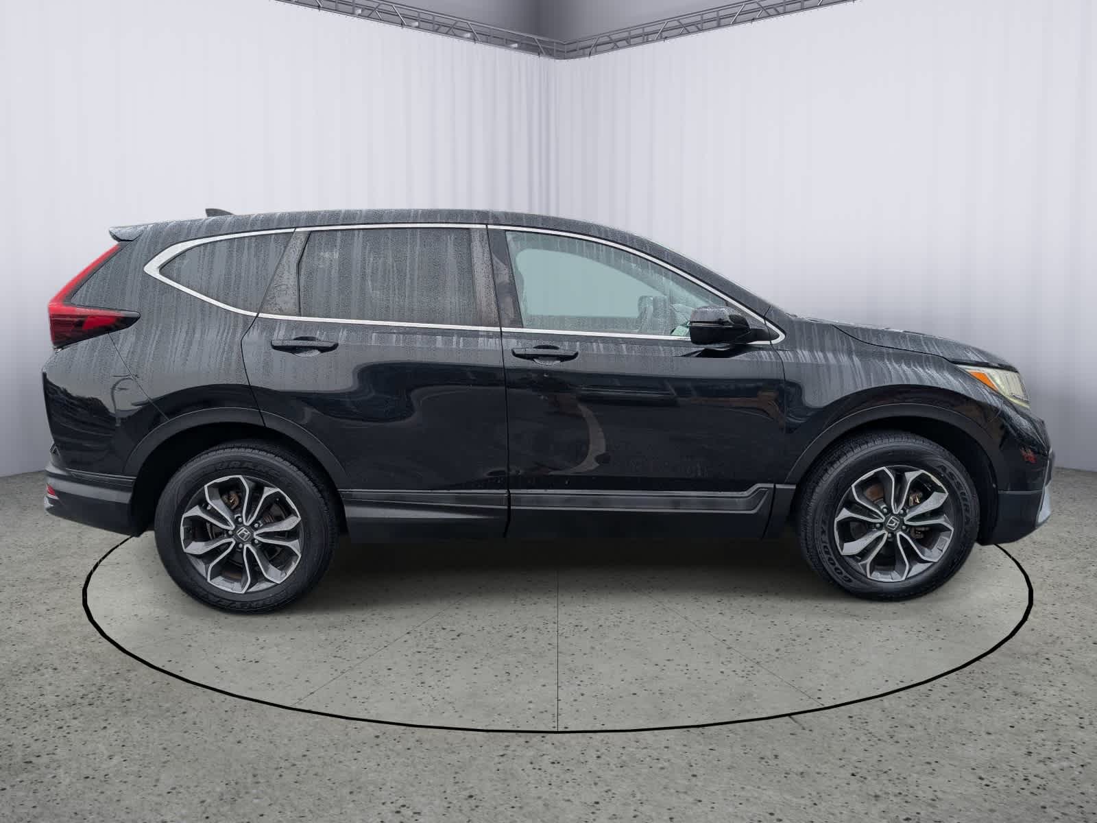 2020 Honda CR-V EX