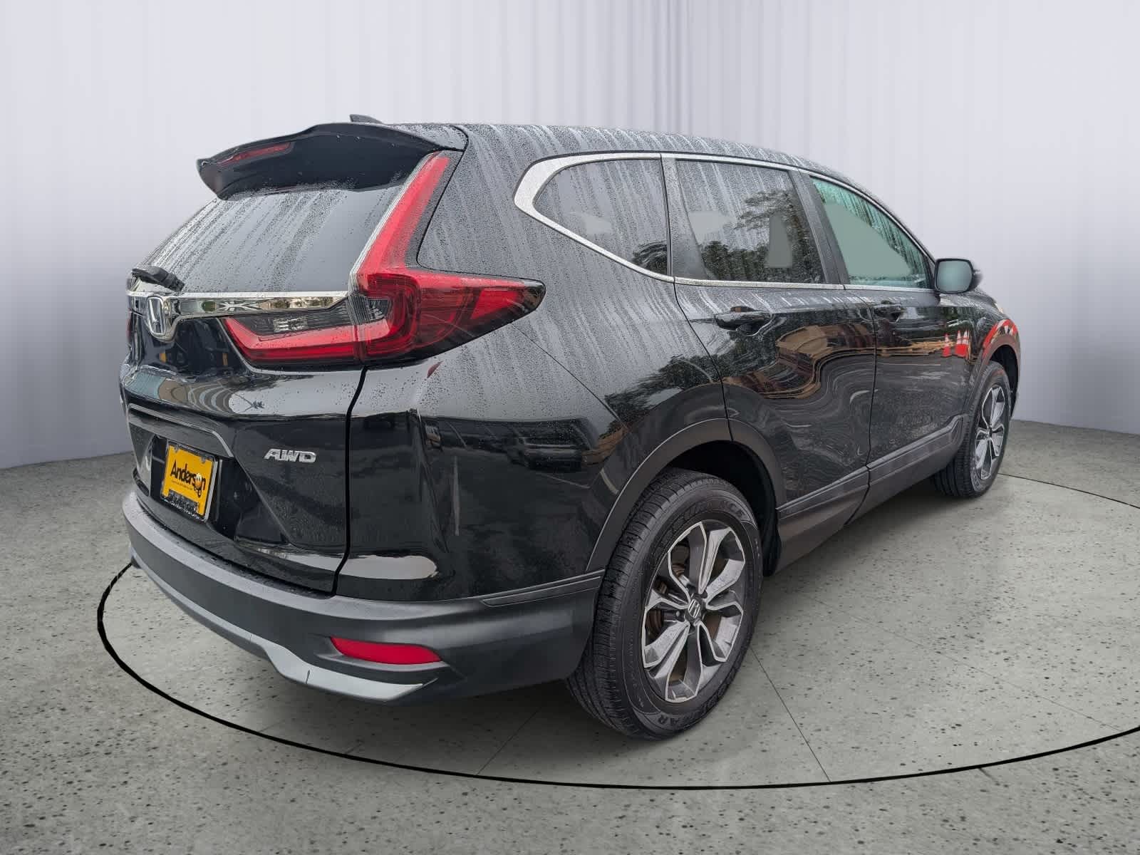 2020 Honda CR-V EX