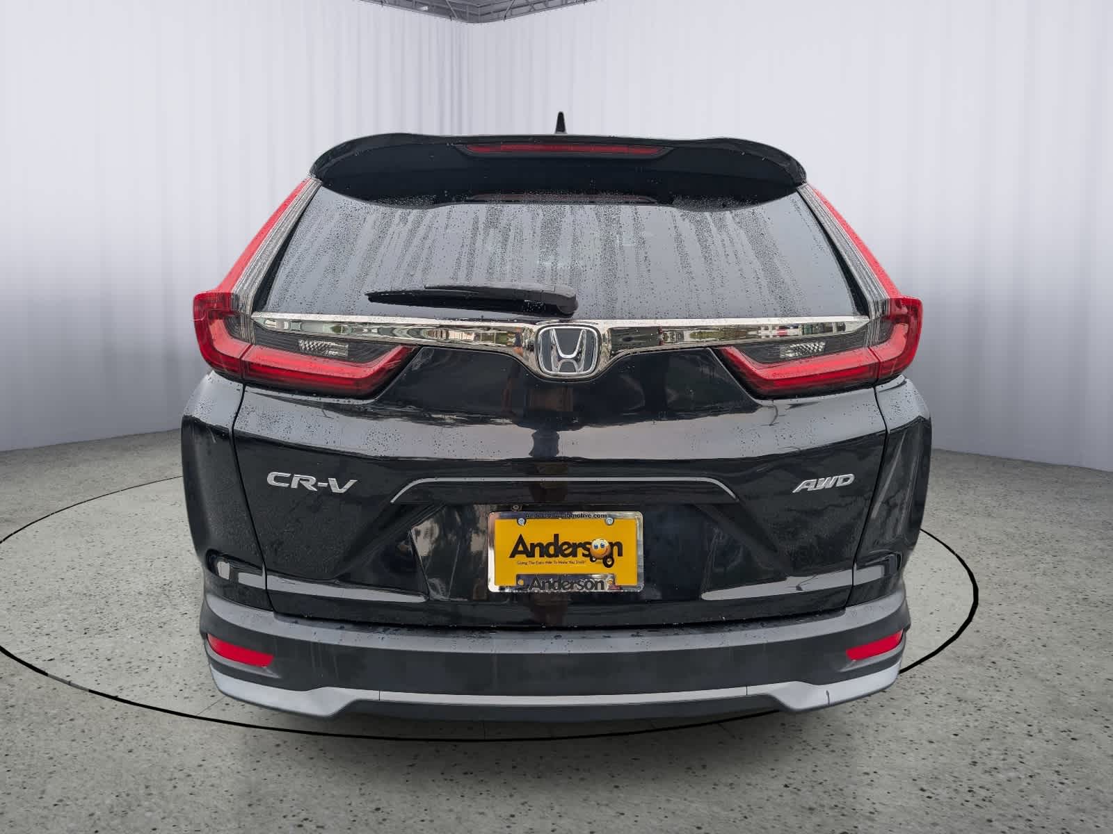 2020 Honda CR-V EX