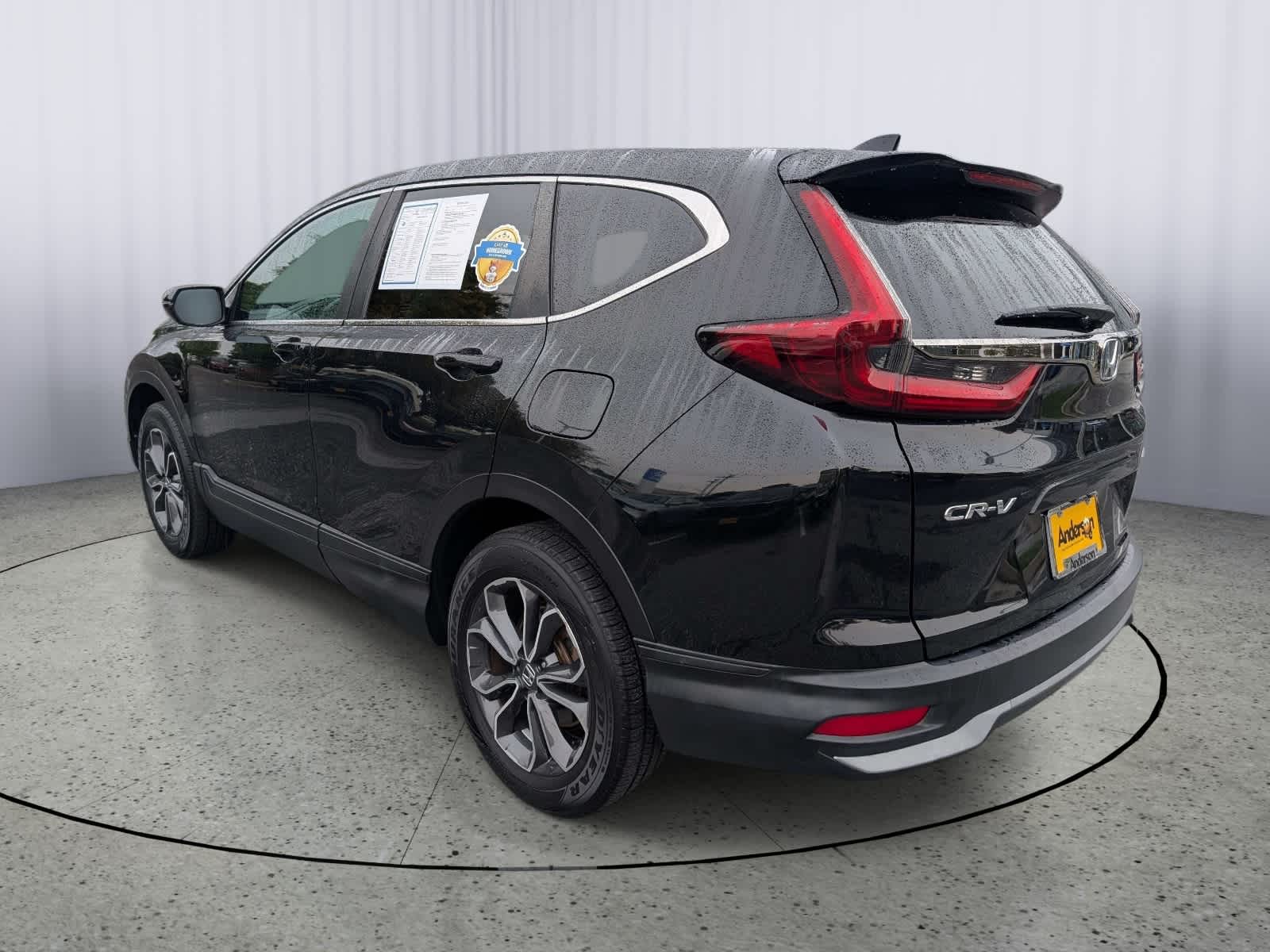 2020 Honda CR-V EX